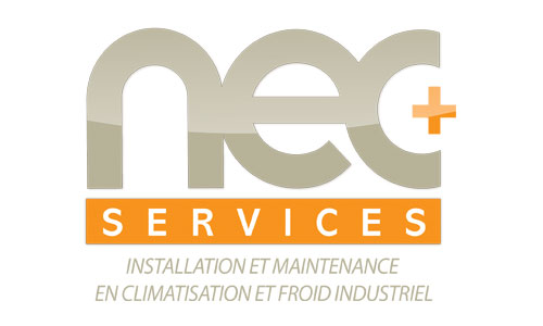 LOGO NEC + Services Tain l'Hermitage